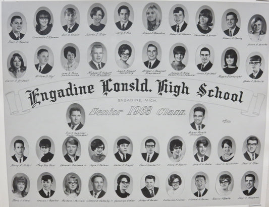 Class of 1968 Scholarship