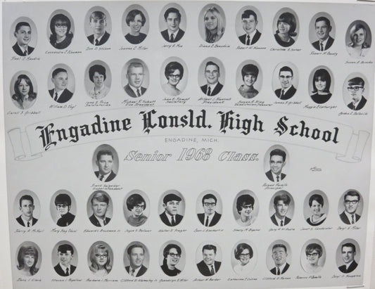 Class of 1968 Scholarship